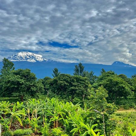 Mount Kilimanjaro 360 View Cottage Uru Εξωτερικό φωτογραφία