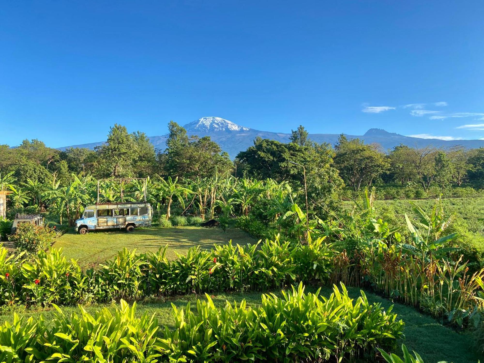 Mount Kilimanjaro 360 View Cottage Uru Εξωτερικό φωτογραφία