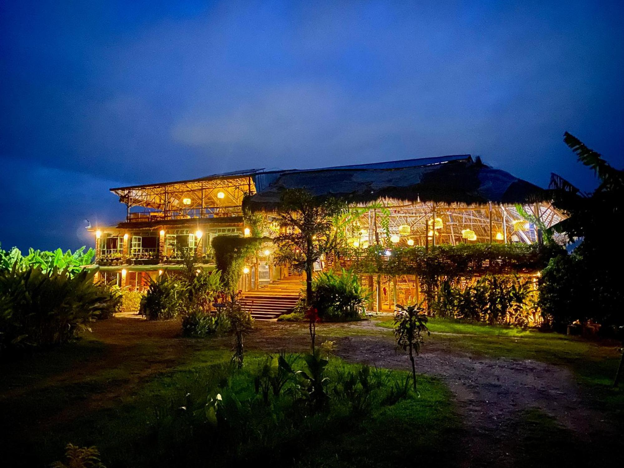 Mount Kilimanjaro 360 View Cottage Uru Εξωτερικό φωτογραφία