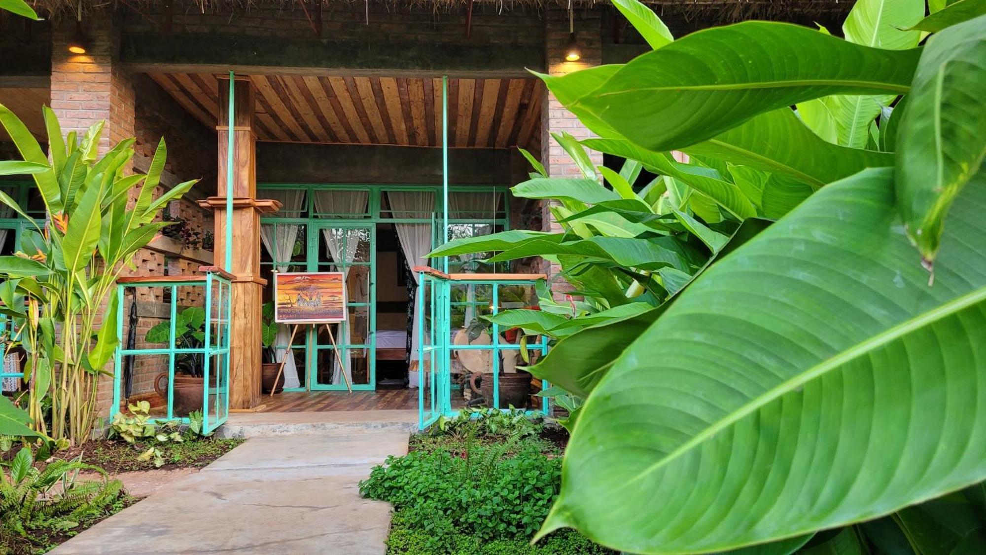Mount Kilimanjaro 360 View Cottage Uru Εξωτερικό φωτογραφία
