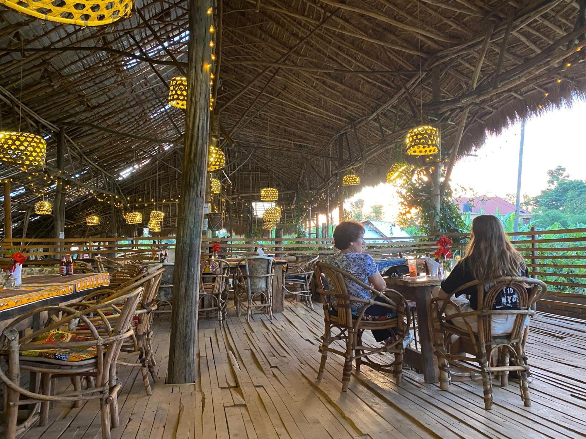 Mount Kilimanjaro 360 View Cottage Uru Εξωτερικό φωτογραφία