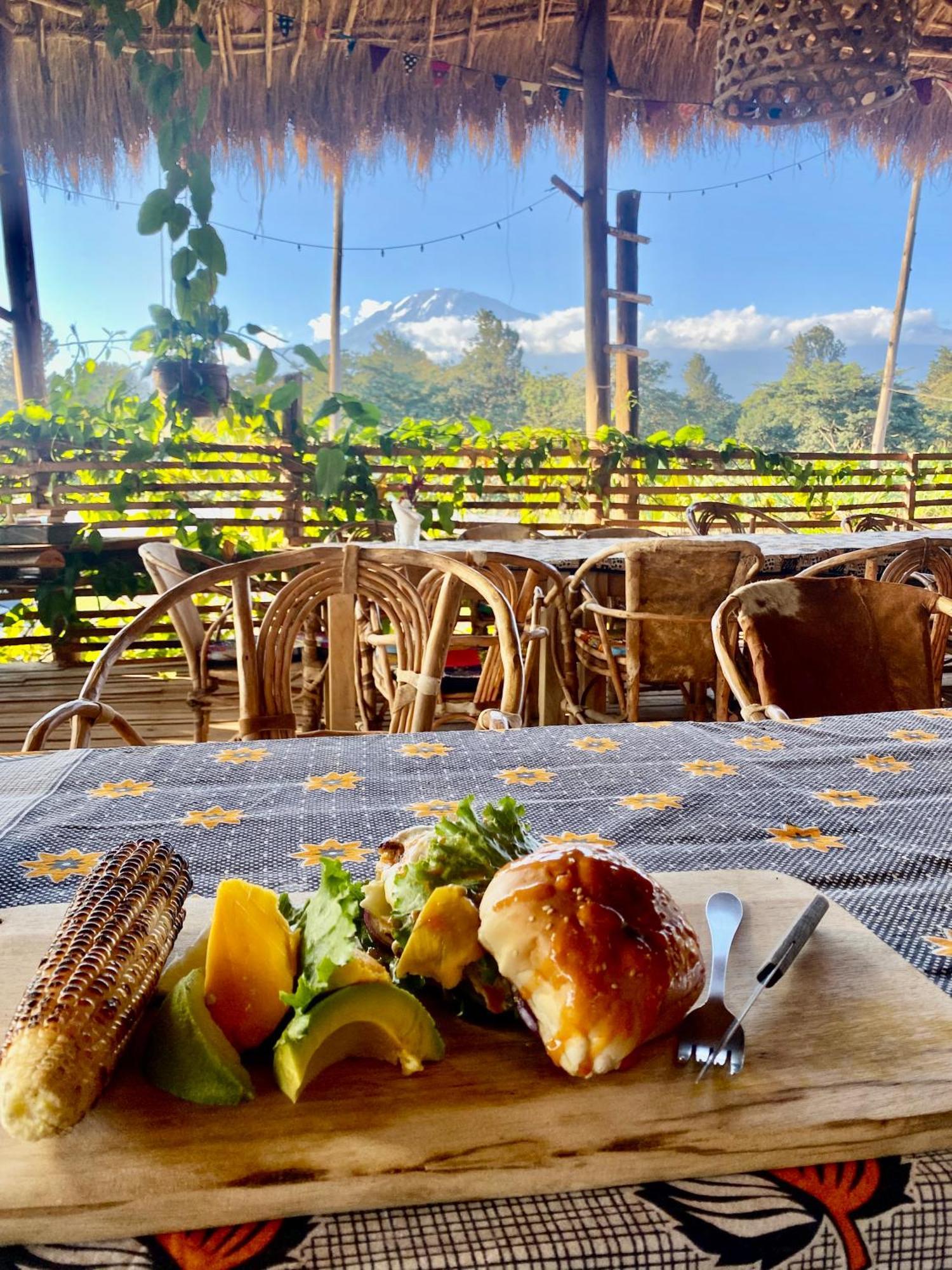 Mount Kilimanjaro 360 View Cottage Uru Εξωτερικό φωτογραφία