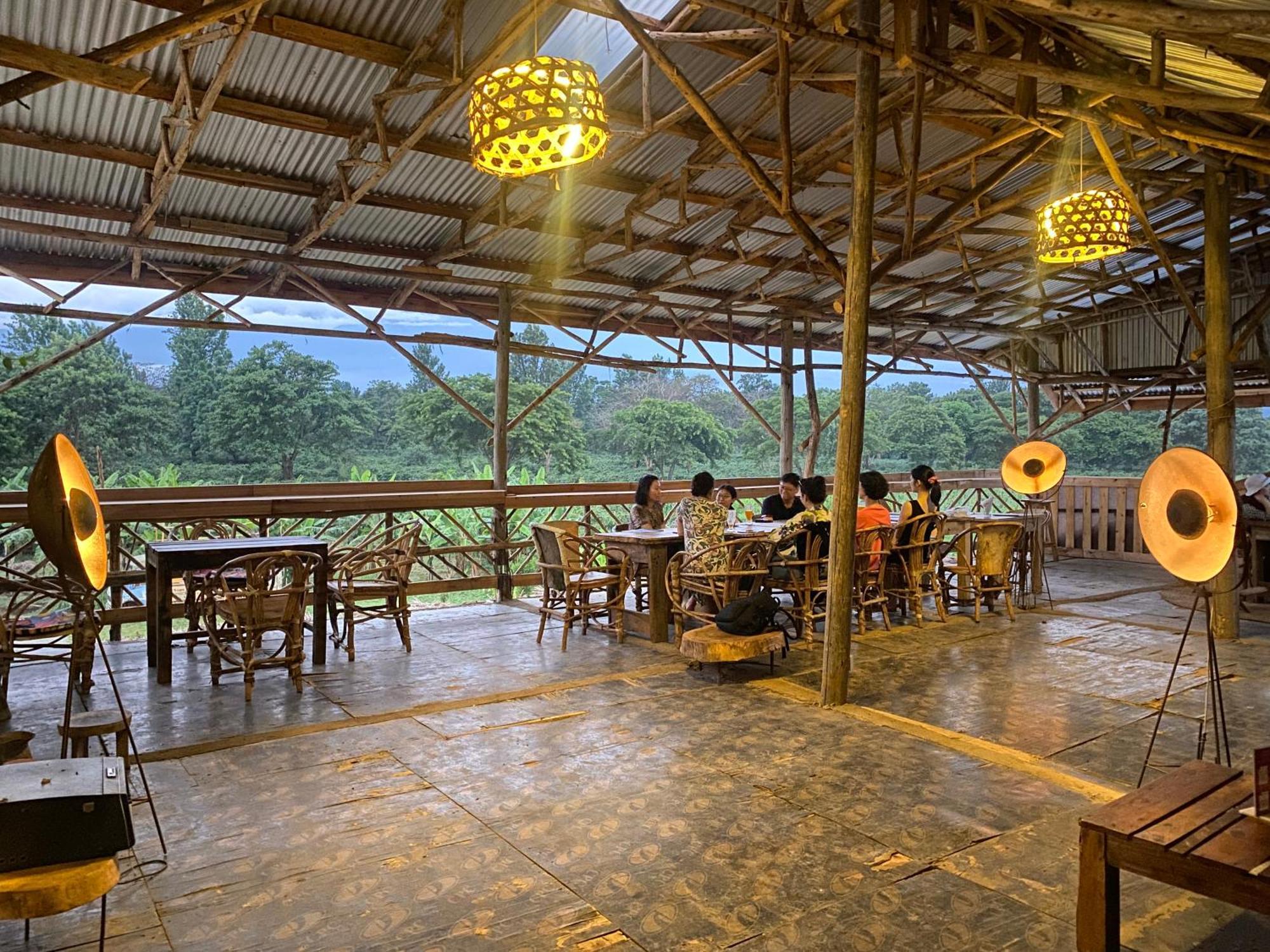 Mount Kilimanjaro 360 View Cottage Uru Εξωτερικό φωτογραφία