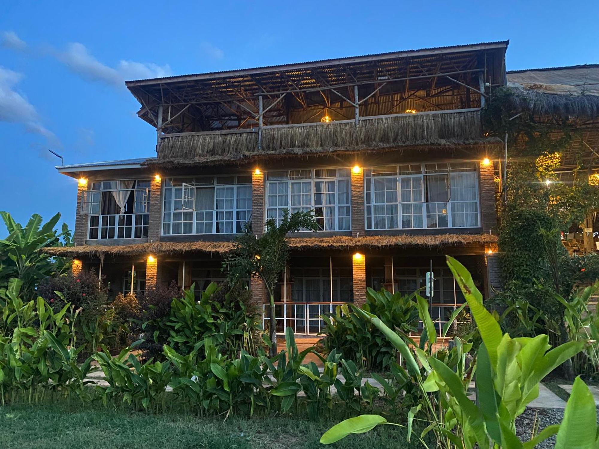 Mount Kilimanjaro 360 View Cottage Uru Εξωτερικό φωτογραφία