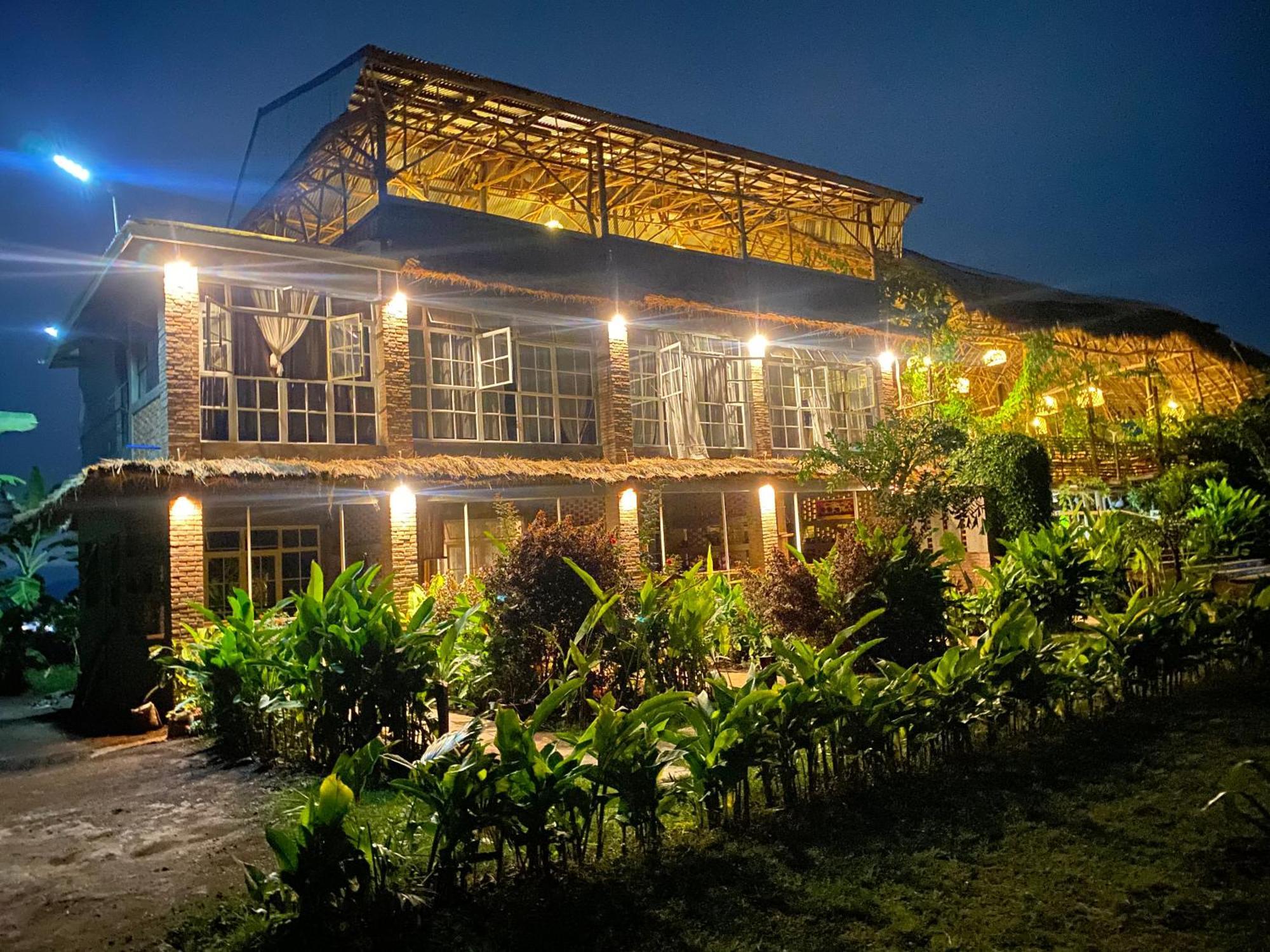 Mount Kilimanjaro 360 View Cottage Uru Εξωτερικό φωτογραφία