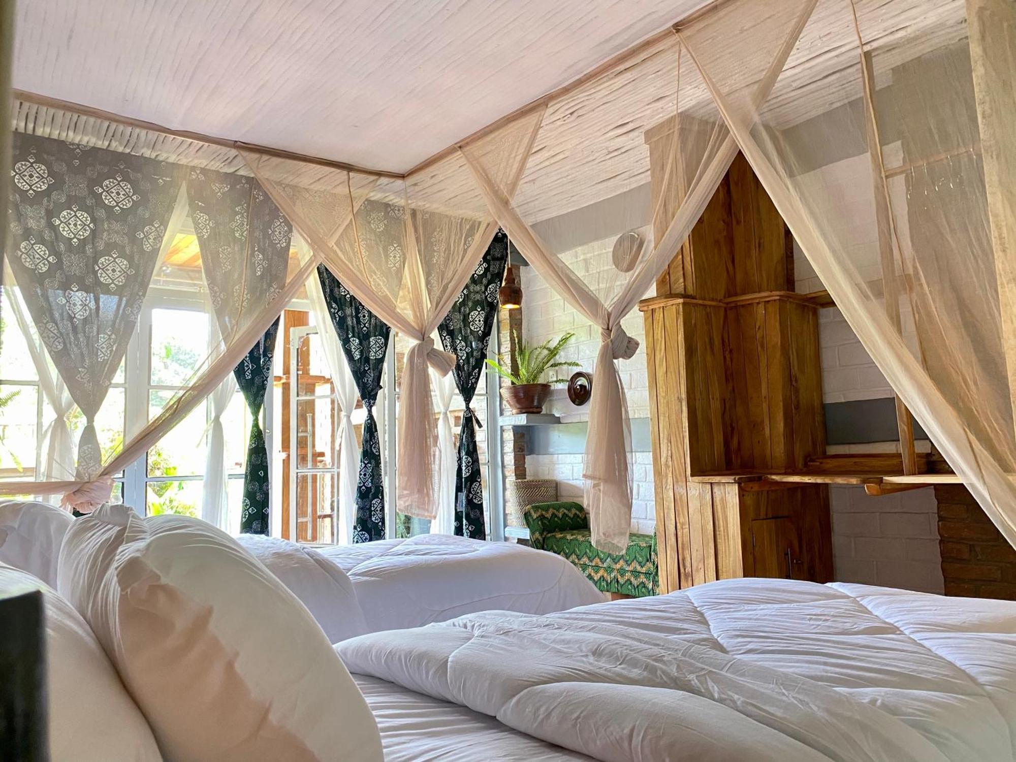 Mount Kilimanjaro 360 View Cottage Uru Εξωτερικό φωτογραφία