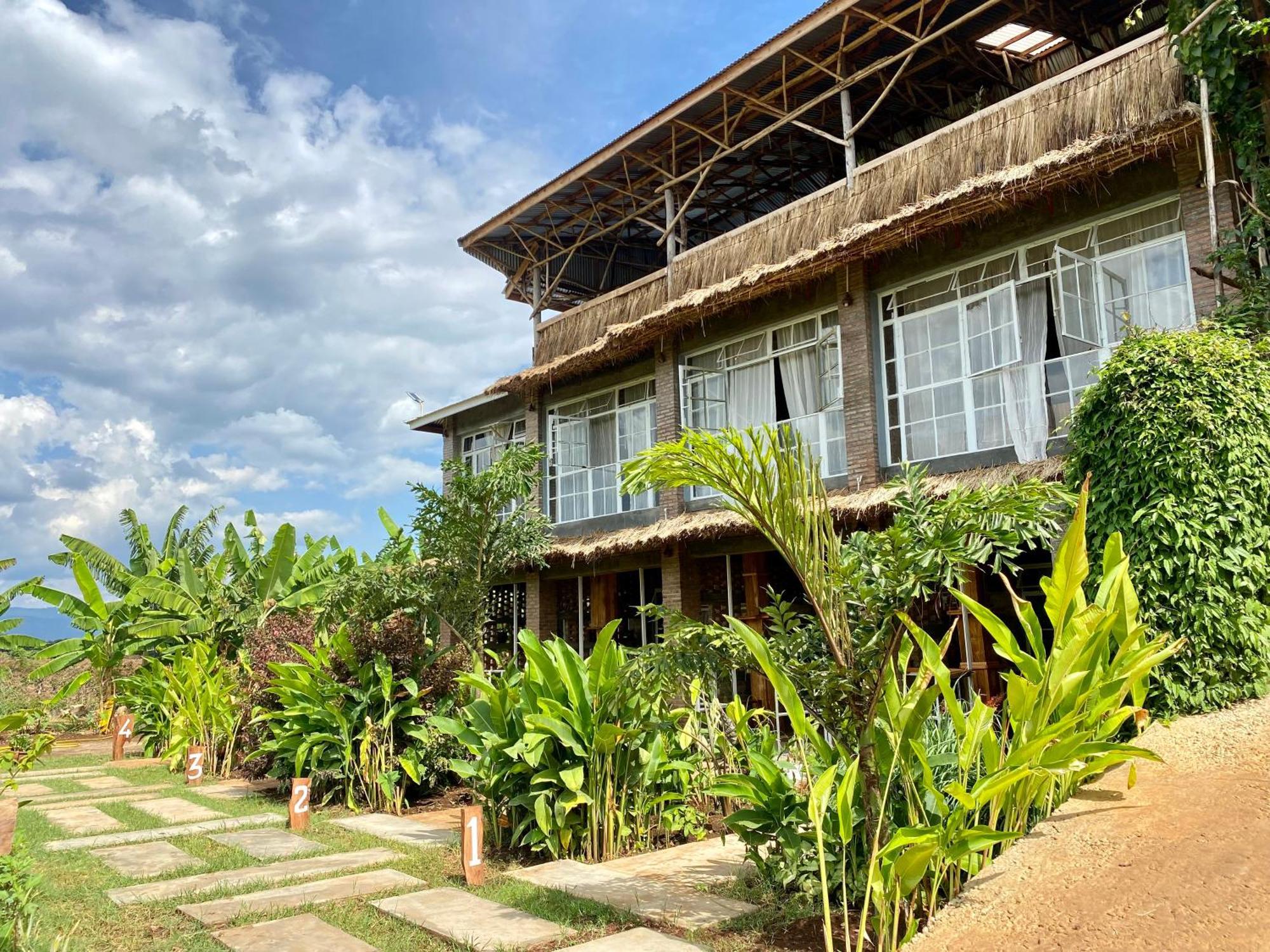 Mount Kilimanjaro 360 View Cottage Uru Εξωτερικό φωτογραφία
