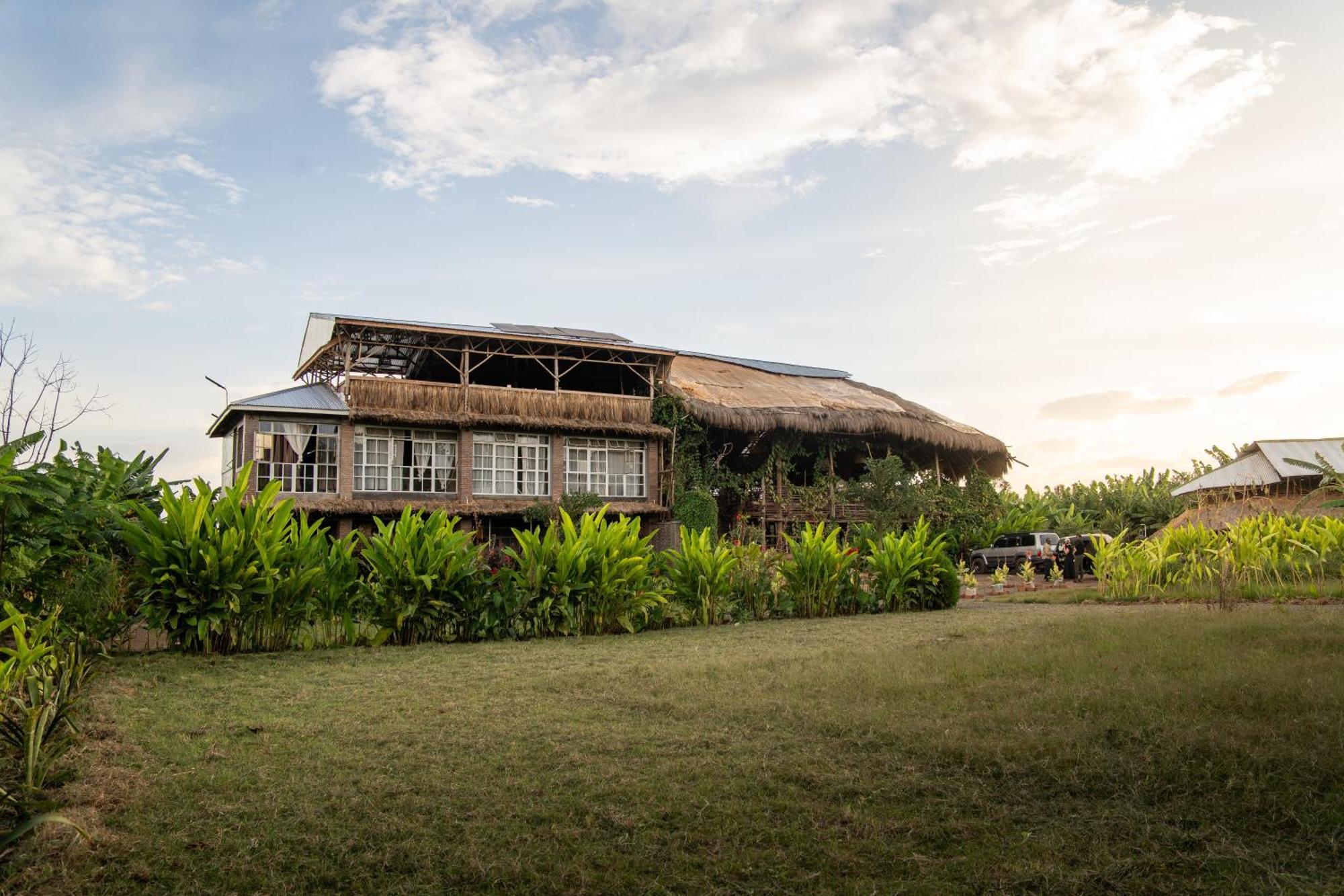 Mount Kilimanjaro 360 View Cottage Uru Εξωτερικό φωτογραφία