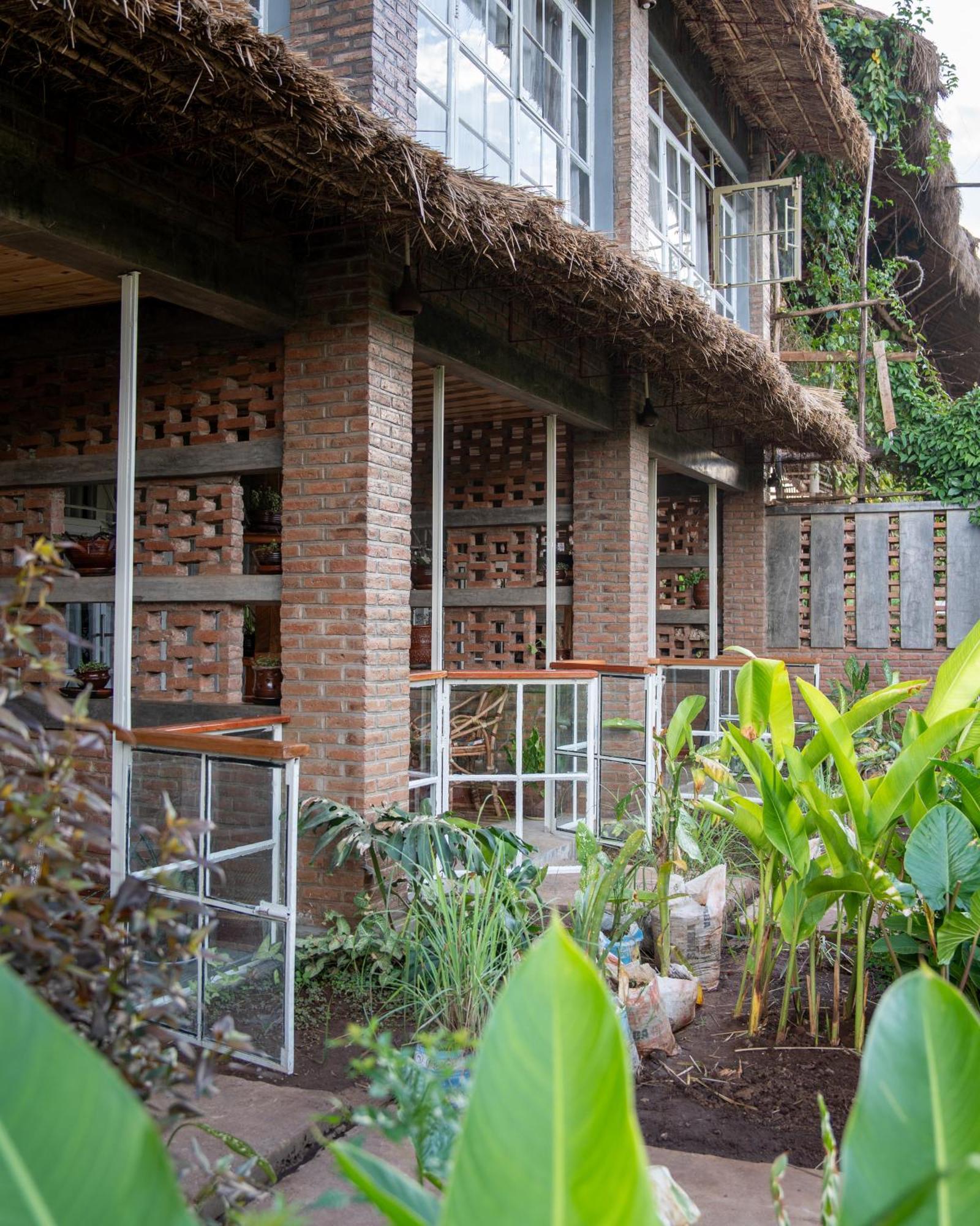 Mount Kilimanjaro 360 View Cottage Uru Εξωτερικό φωτογραφία