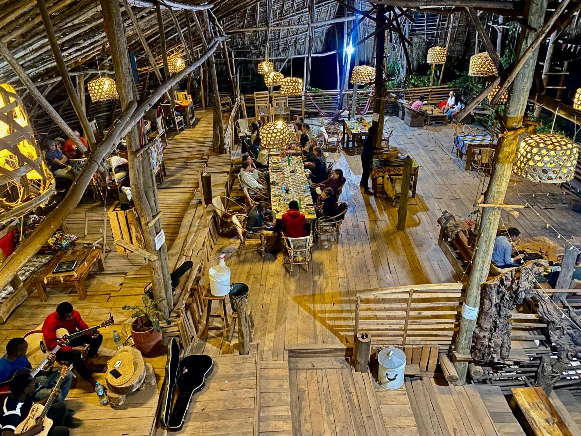 Mount Kilimanjaro 360 View Cottage Uru Εξωτερικό φωτογραφία