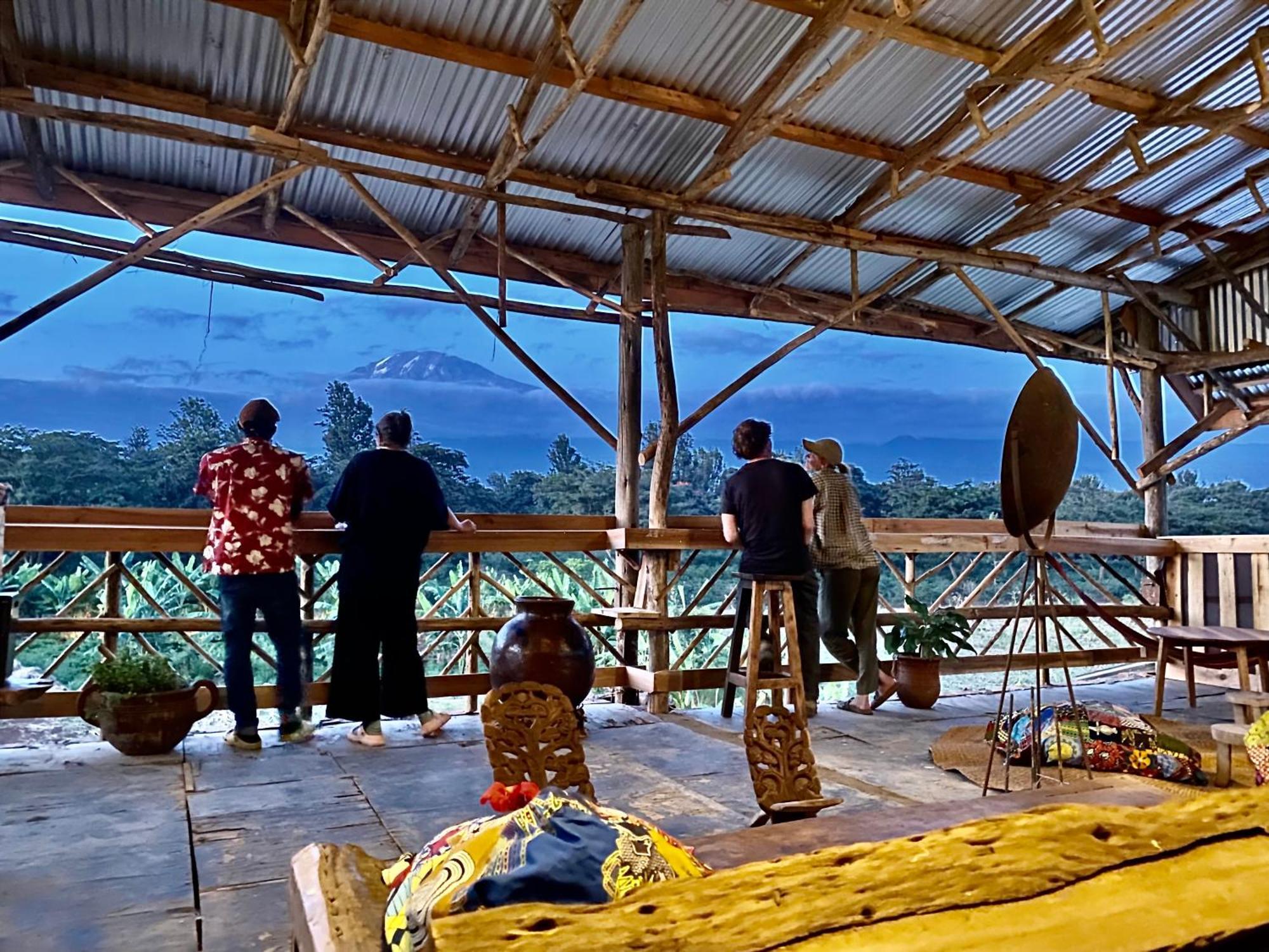 Mount Kilimanjaro 360 View Cottage Uru Εξωτερικό φωτογραφία