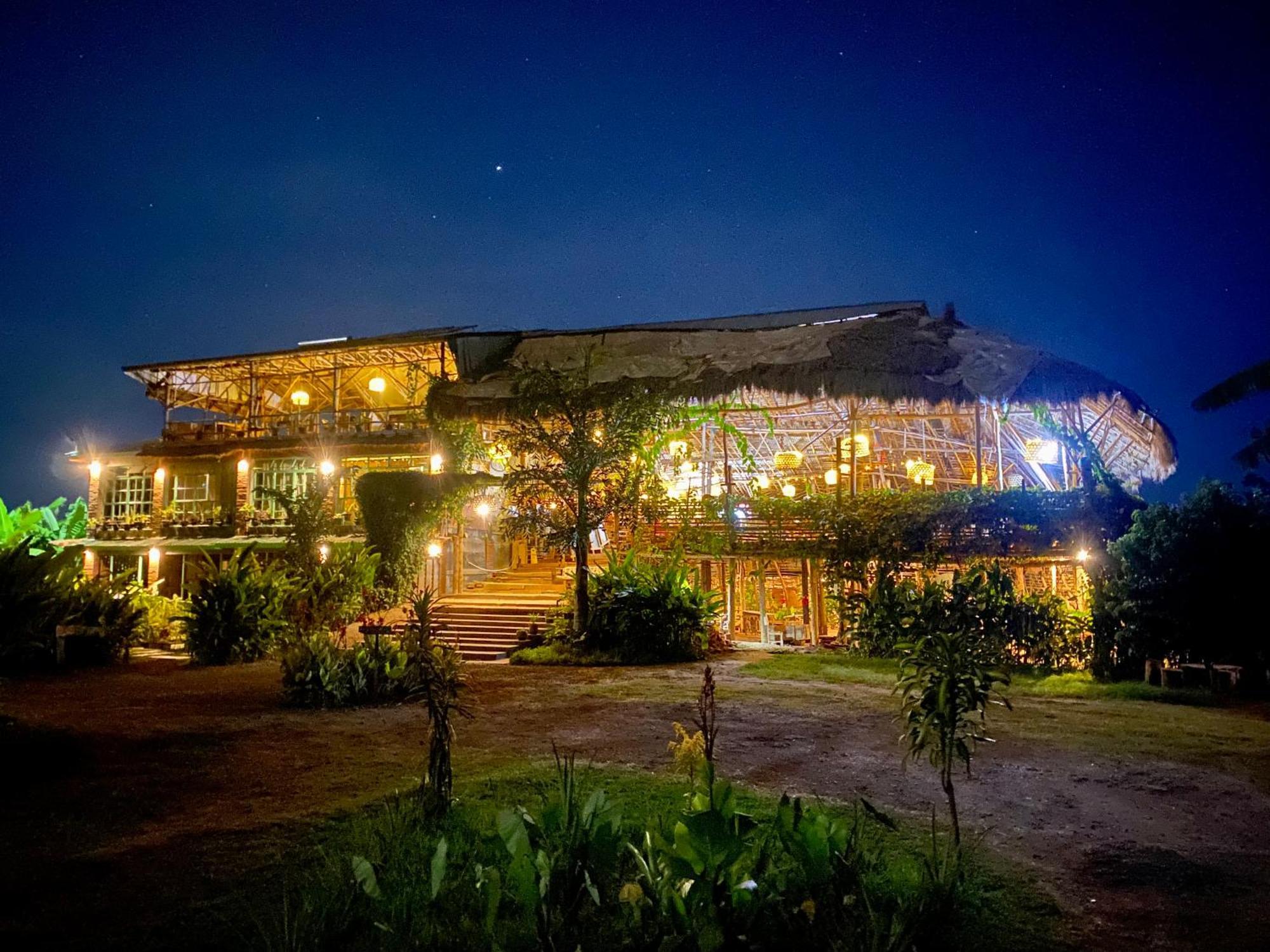 Mount Kilimanjaro 360 View Cottage Uru Εξωτερικό φωτογραφία