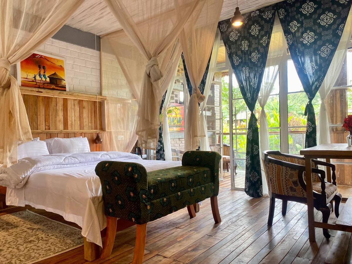 Mount Kilimanjaro 360 View Cottage Uru Εξωτερικό φωτογραφία