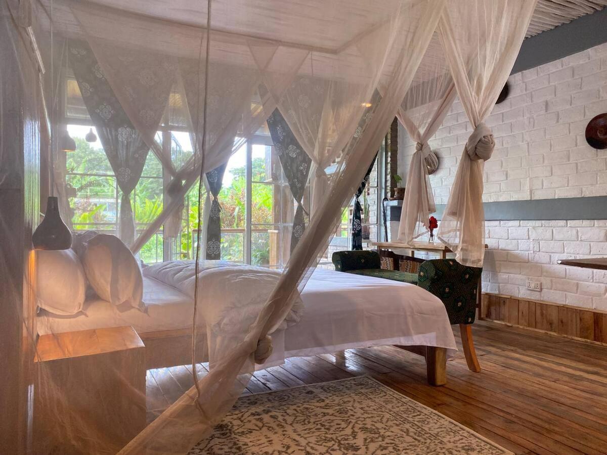 Mount Kilimanjaro 360 View Cottage Uru Εξωτερικό φωτογραφία