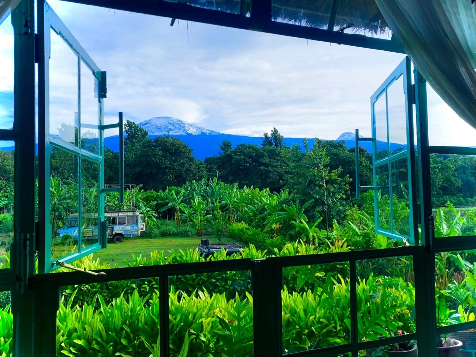 Mount Kilimanjaro 360 View Cottage Uru Εξωτερικό φωτογραφία