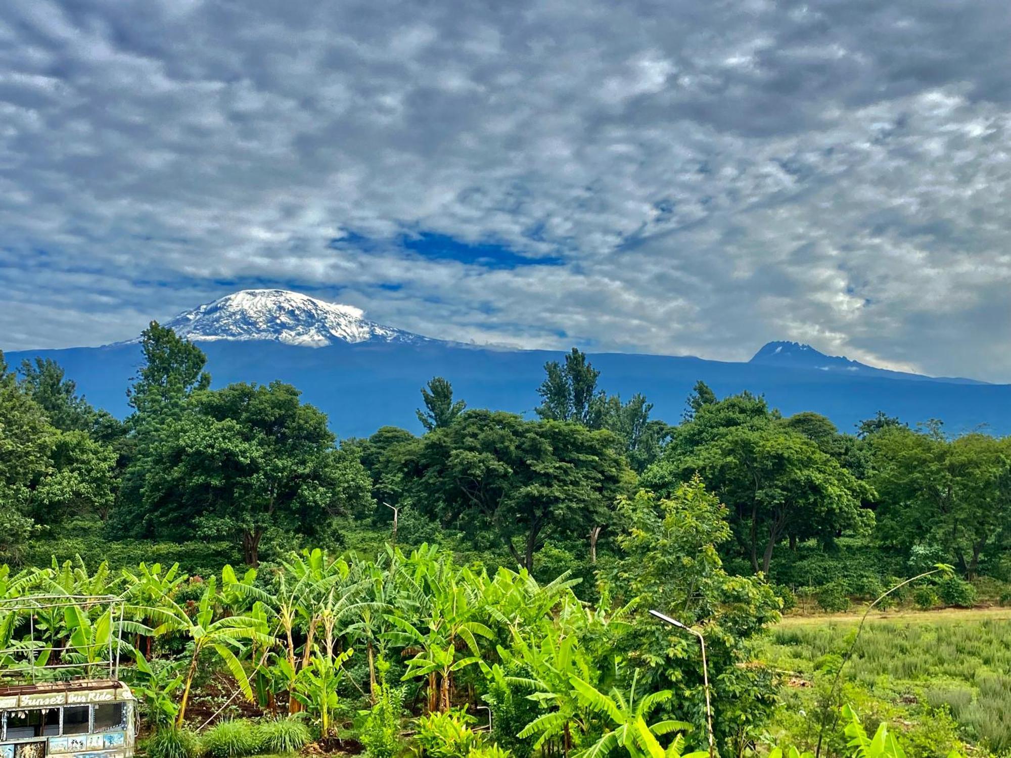 Mount Kilimanjaro 360 View Cottage Uru Εξωτερικό φωτογραφία