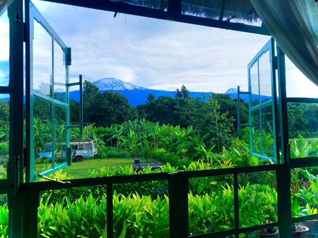 Mount Kilimanjaro 360 View Cottage Uru Εξωτερικό φωτογραφία