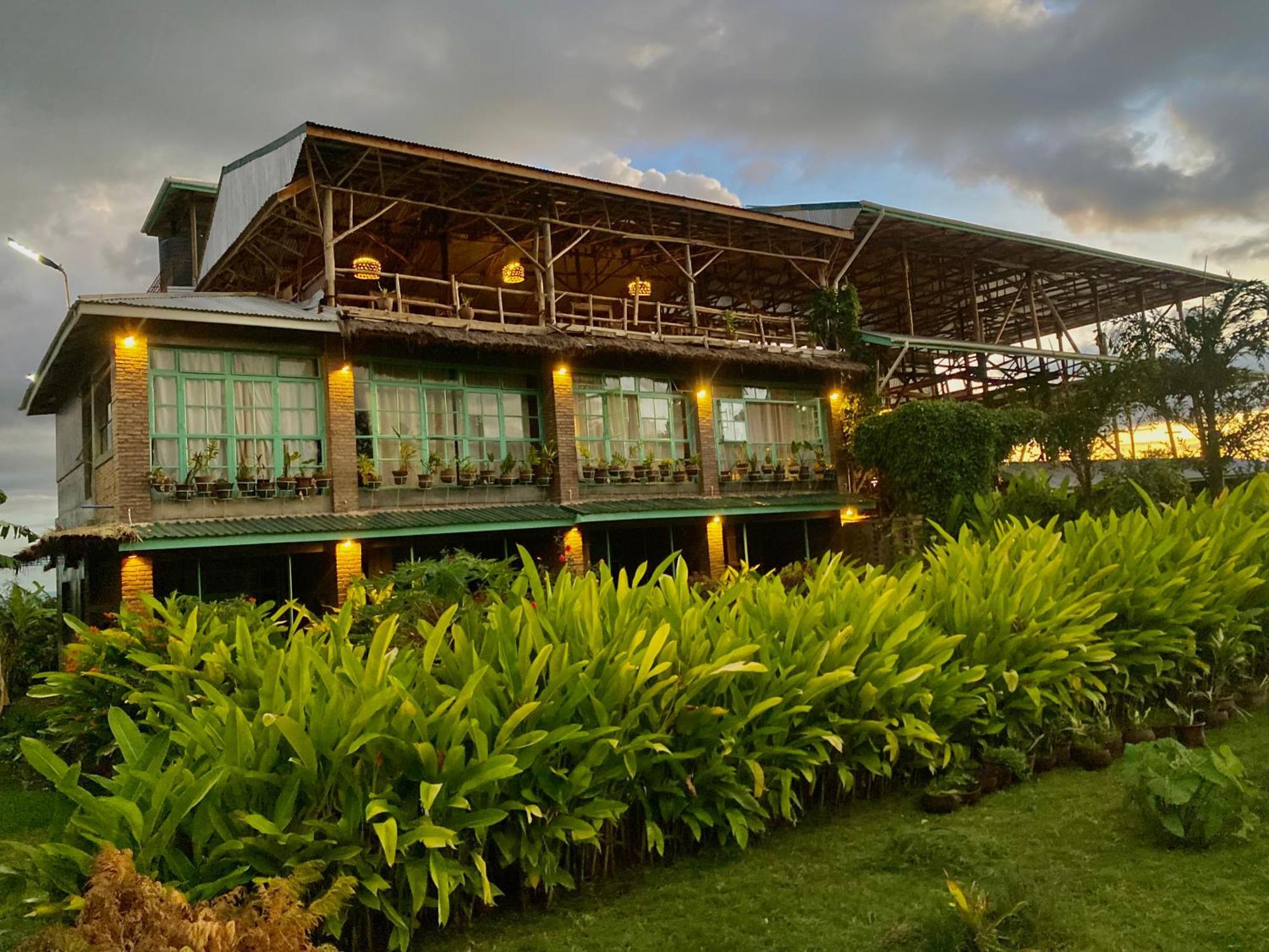 Mount Kilimanjaro 360 View Cottage Uru Εξωτερικό φωτογραφία